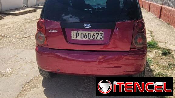 Vendo o negocio, Kia, Picanto 2008, mecánico
