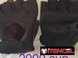 Guantillas para el gym. Muy duraderas y cómodas. Hechas a mano completamente.