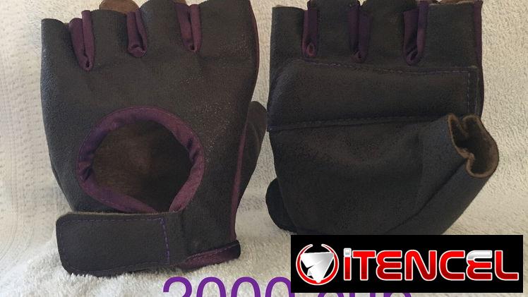 Guantillas para el gym. Muy duraderas y cómodas. Hechas a mano completamente.