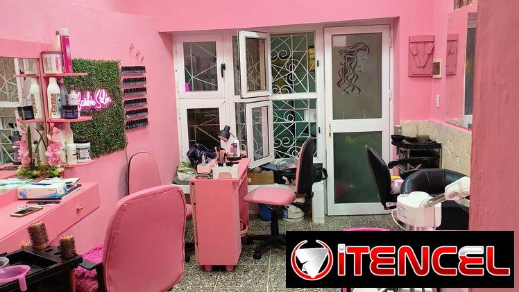 Salón de belleza