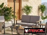 Conjunto de terrazas con mesa de centro 315 usd del cotorro con mensajería disponible para toda la habana