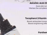Serum de Vitamina C