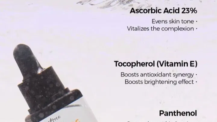 Serum de Vitamina C