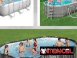 Piscinas desmontables- varios tamaños y precios