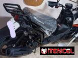 Moto de combustión 4 tiempo