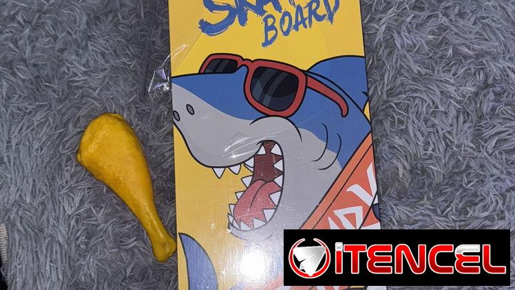 Vendo patineta para niños