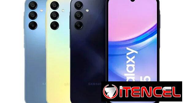Samsung A15 (Dual-Sim) de 6 GB RAM con 128 GB. Sellado en caja