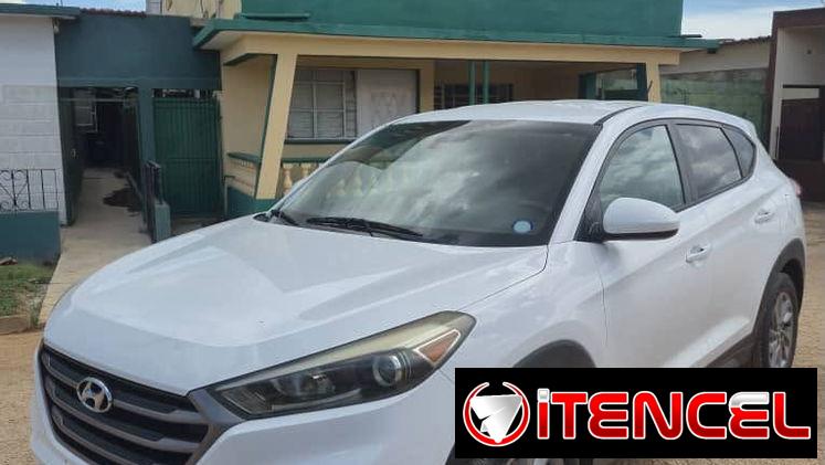 HYUNDAI TUCSON 2016