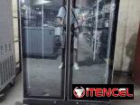 Nevera Exhibidora Vertical GBR doble puerta de 30 pies 🐻