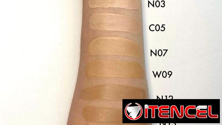 Base de maquillaje VFX PRO Foundation
