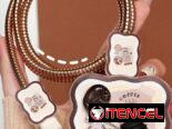 Fundas protectoras para cargador  Precio:$5