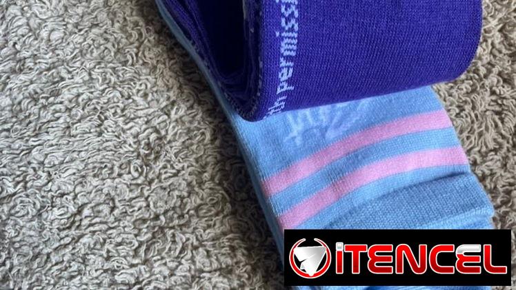🧦💜 MEDIAS K-POP DEMON HUNTERS