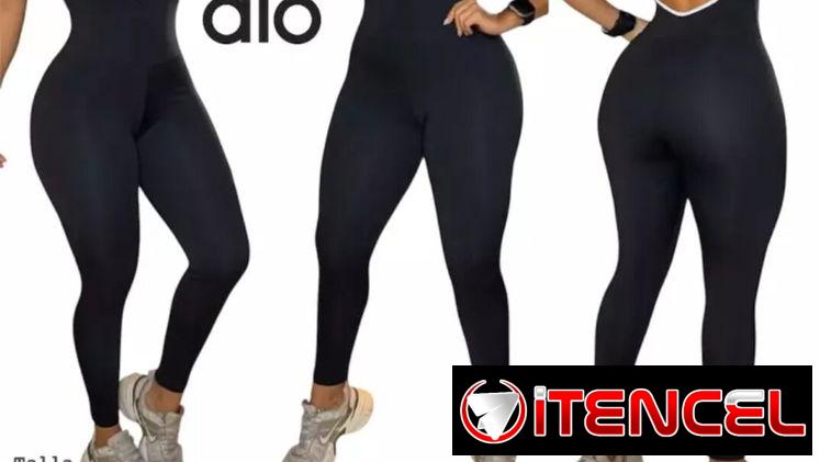 ✨ Enterizo deportivo marca alo ✨
