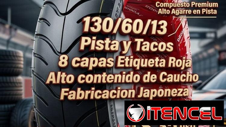 ​⚙️ GOMAS D’ MOTO ring 13 ⚙️ Excelente Desempeño en Pavimento Wa.me/+5354260323… ​(D’pista y tacos) D’ EXTREMA CALIDAD