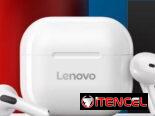Audifonos manoslibres bluetooth TWS Lenovo LP40 Originales