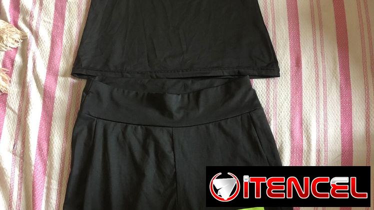 TENIS Y ROPA