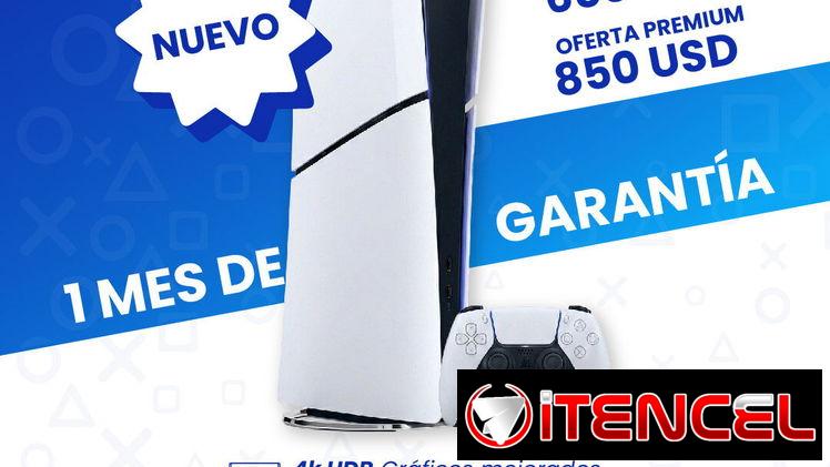 INFINITY PLAY-VENTA DE CONSOLAS PlayStation 5, PlayStation4 y Nintendo Switch 2