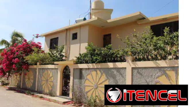 Alquiler de casa Cojímar – Generador eléctrico incluido – Wifi, agua caliente solar – 50 USD noche apto completo