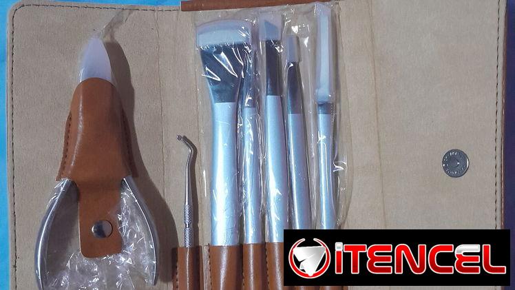Kit de quiropráctico