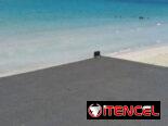 Montaje y reparación de mantas. Nosotros radicamos y garantizamos nuestro trabajo¡ Basta de humedad y fitraccion!