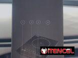 Cocina de inducción 2000 W