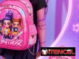 Mochilas para nenas con temática de las kpop