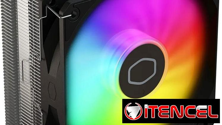 DISIPADOR POR AIRE COOLER MASTER