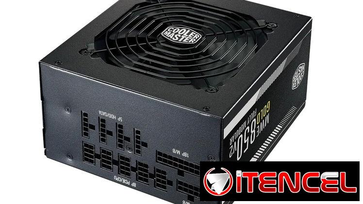 Cooler Master MWE Gold 850 V2 850W 80+ Gold Full Modular ATX | OPEN BOX