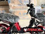 Bicimoto marca halcón (última generación 17)
