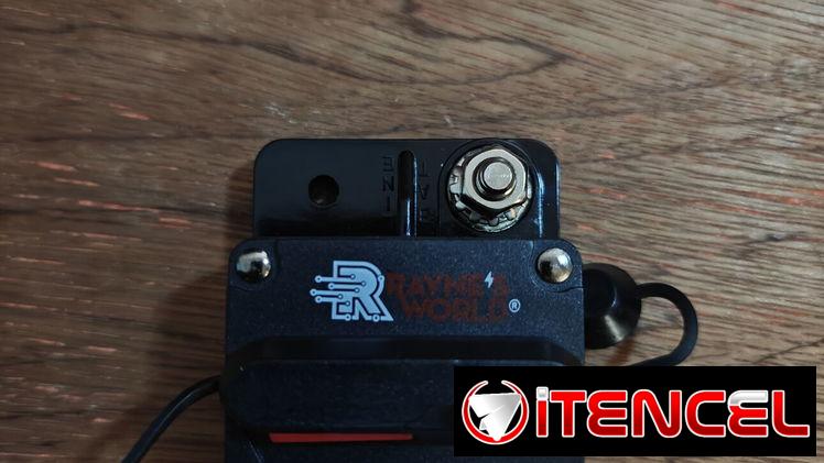 Breaker DC 60A