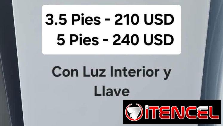 Nevera Horizontal FREZZER 5 Pies. Domicilio Incluído en La Habana