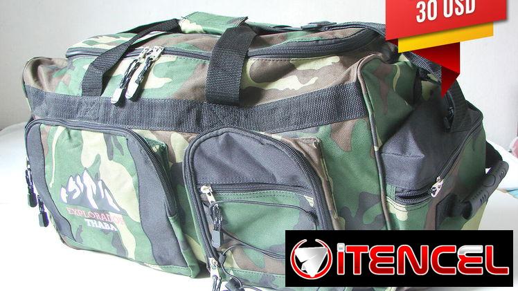 VENDO BOLSO DE VIAJE (nuevo)