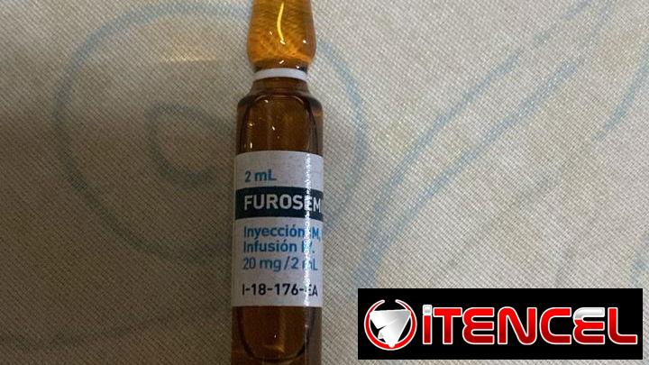 FUROSEMID@  AMPULA