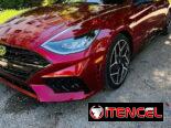 Vendo o negocio yhunday sonata N line del 2023 13 mil millas