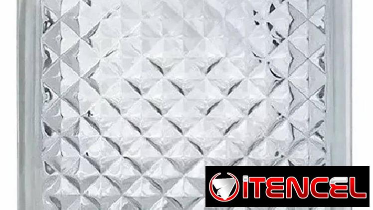 Bloques de cristal