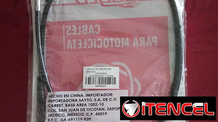 Piezas y accesorios para motos