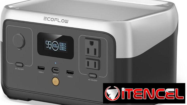 🚀Entrega Gratis🚀 EF ECOFLOW RIVER 2