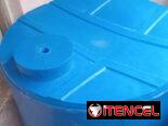 Tejas azulejos senefas tanques alambre de púa