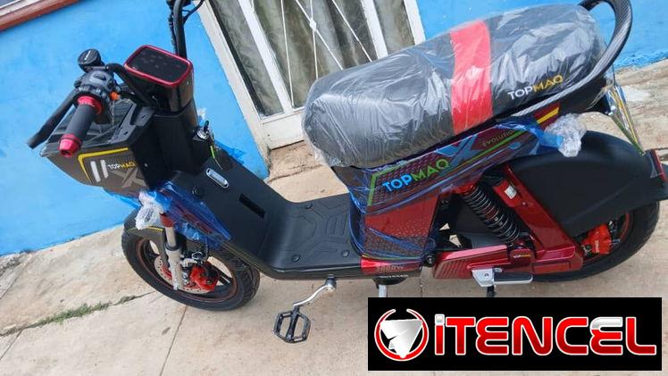 BICIMOTO TOPMAQ EVOLUTION 2026
