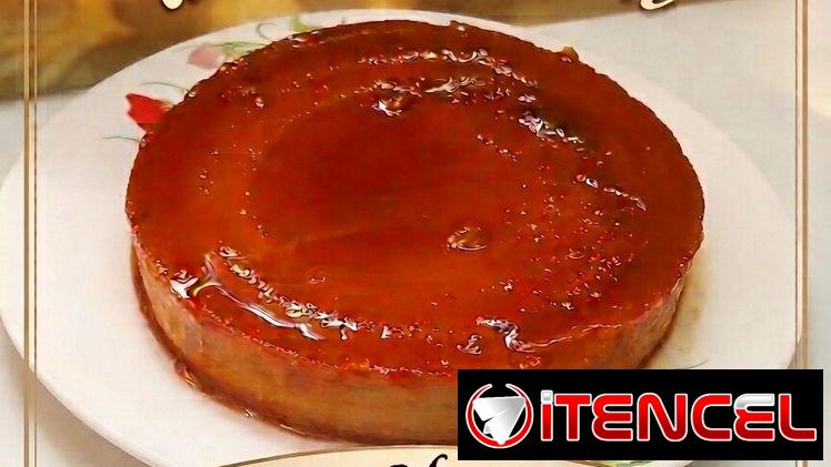 Flan Meralla