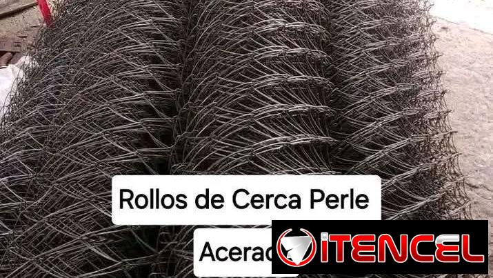 Rollo de cercas