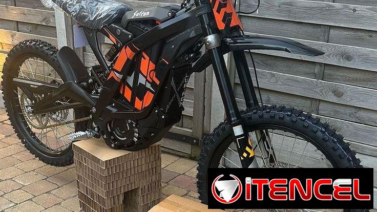 Electric Suron bike for sale