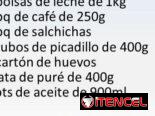 Combos de comida