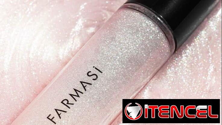 Ultimate Shine Lip Gloss -00 Crystal Sparkle by Farmasi