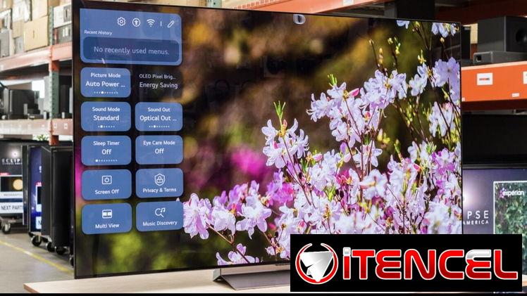 TV Ultra Fino “LG C4 OLED” 65 Pulg. 4K ,240Hz – COMO NUEVO , SE USO 2 MESES,EN SU CAJA – IMAGEN BRUTAL – 🔥 al 53822315