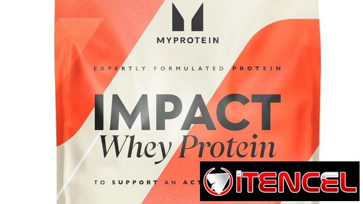Whey MyProtein 5lb 74 Servicios precio 100$