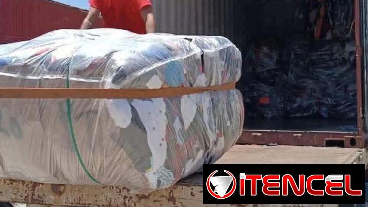 Pacas de Ropa Reciclada – Contenedor Nuevo✔️ Premium (370 USD) – Ropa casi nuevaMixta verano, traje de baño, top fashion