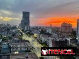 renta por noche y lineal en el vedado en apartamento de 3 habitaciones y cocina equipada +5363689791