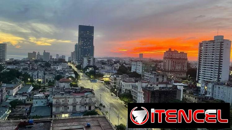 Apartamento de renta en el Vedado. Alquiler de apartamento por noches en la Habana. Alquileres económicos en la Habana.