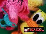 Se confeccionan estos personajes y otros de tus series favoritas para el regalo perfecto. Escribe al 58473244 por DM.